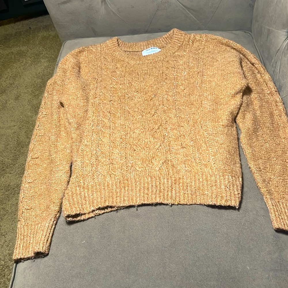Knitted Sweater